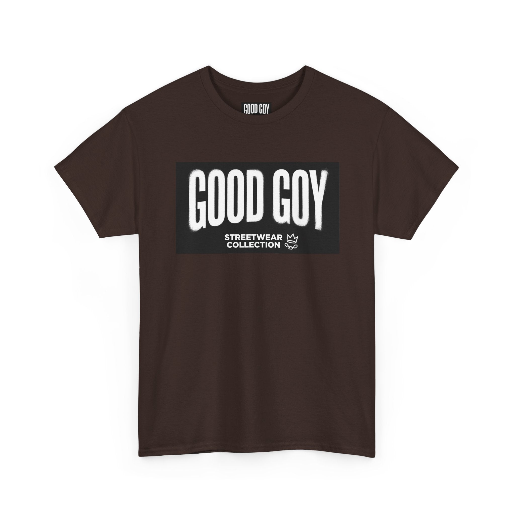 Good Goy (Be A Good Goy) Unisex Heavy Cotton Tee