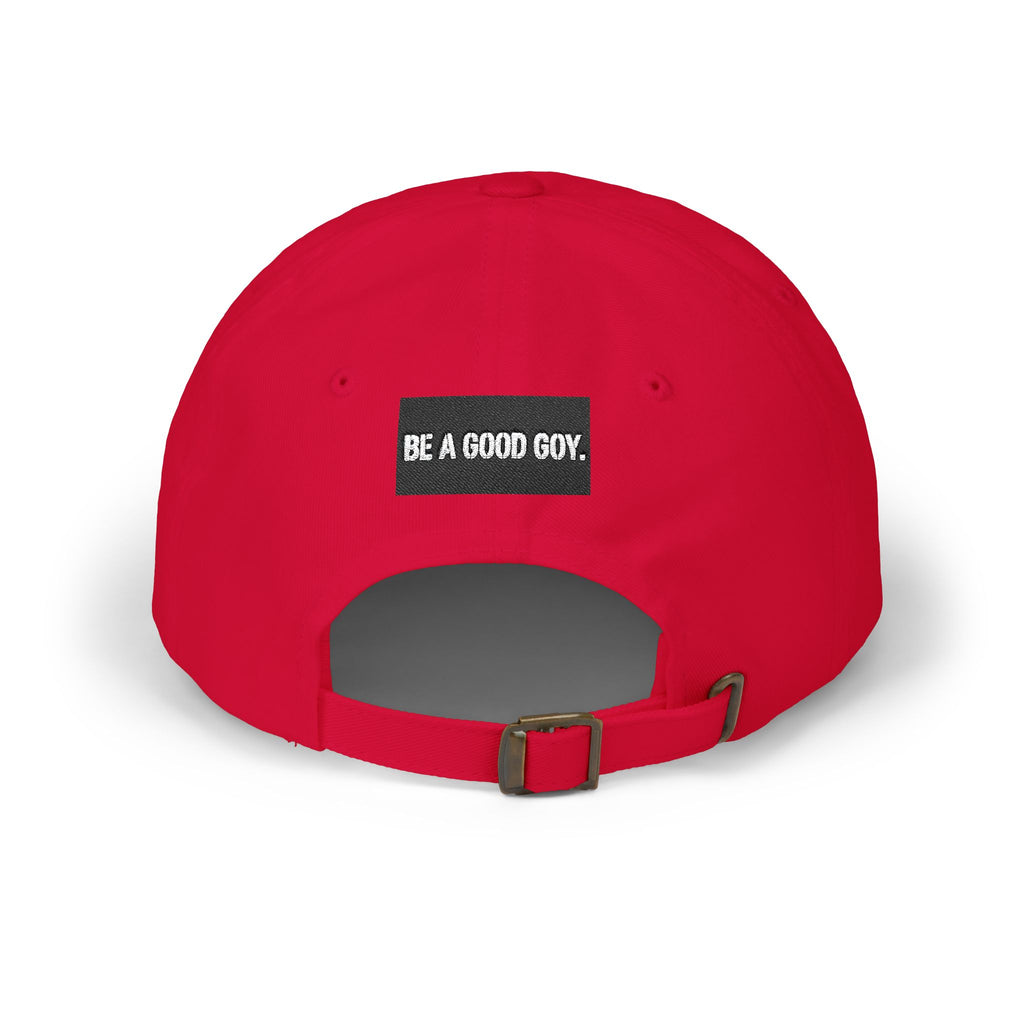 Good Goy Classic Dad Cap