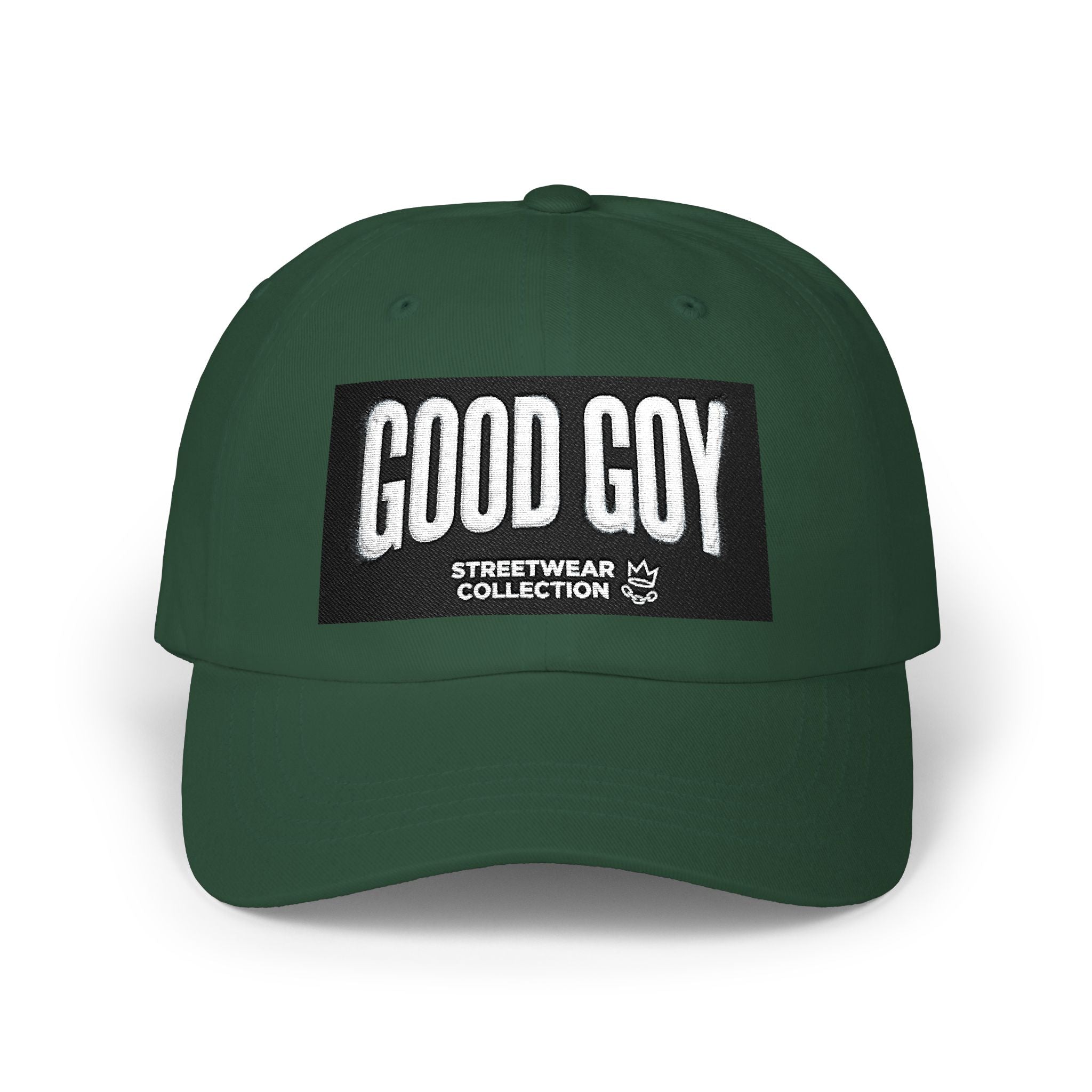 Good Goy Classic Dad Cap