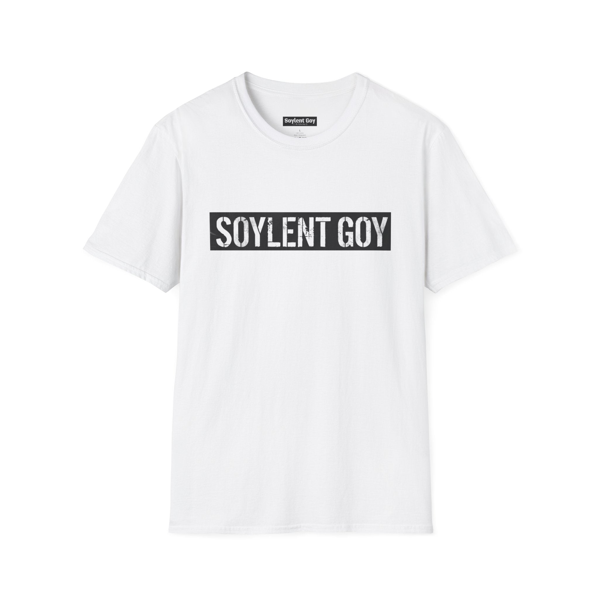 Soylent Goy Unisex Softstyle T-Shirt