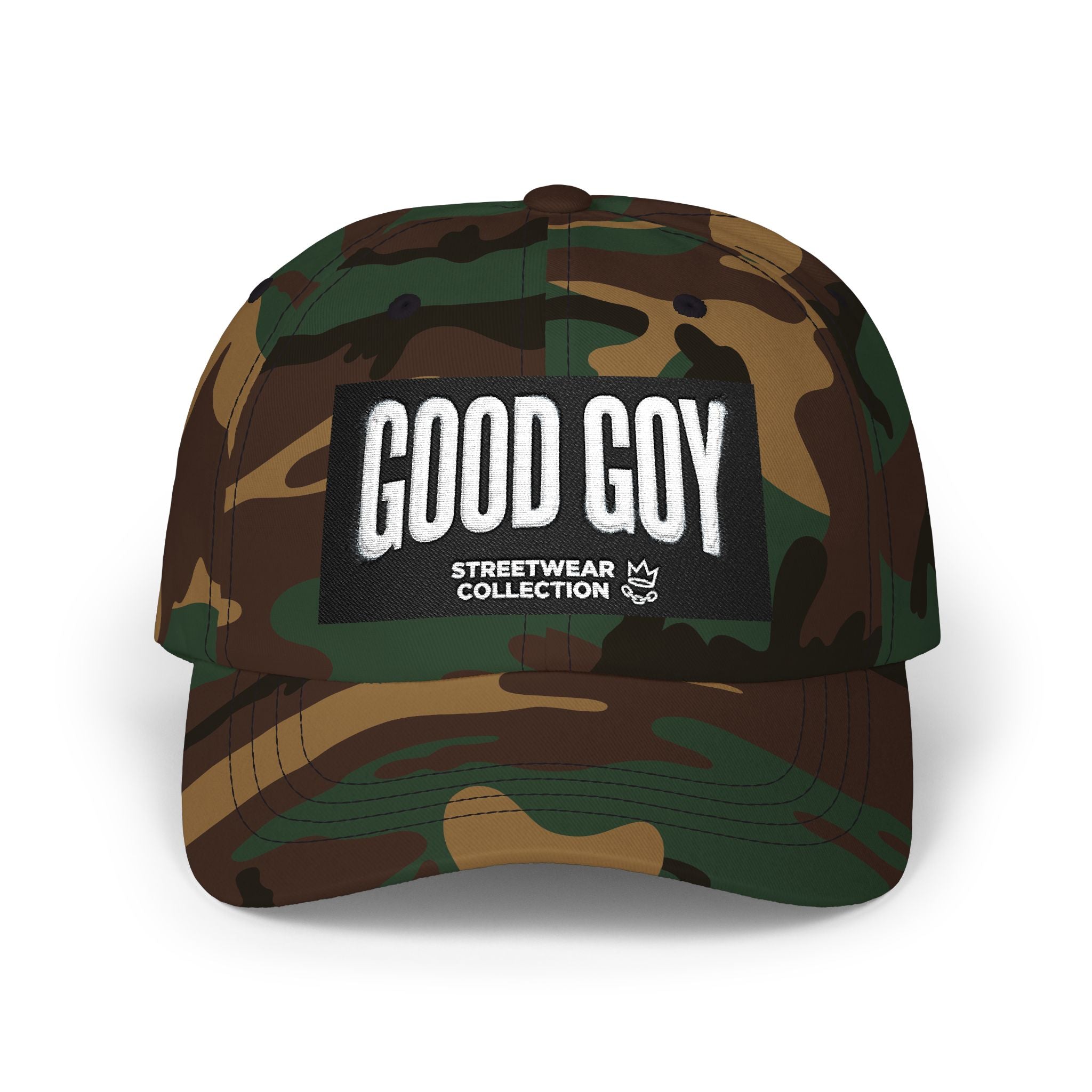 Good Goy Classic Dad Cap