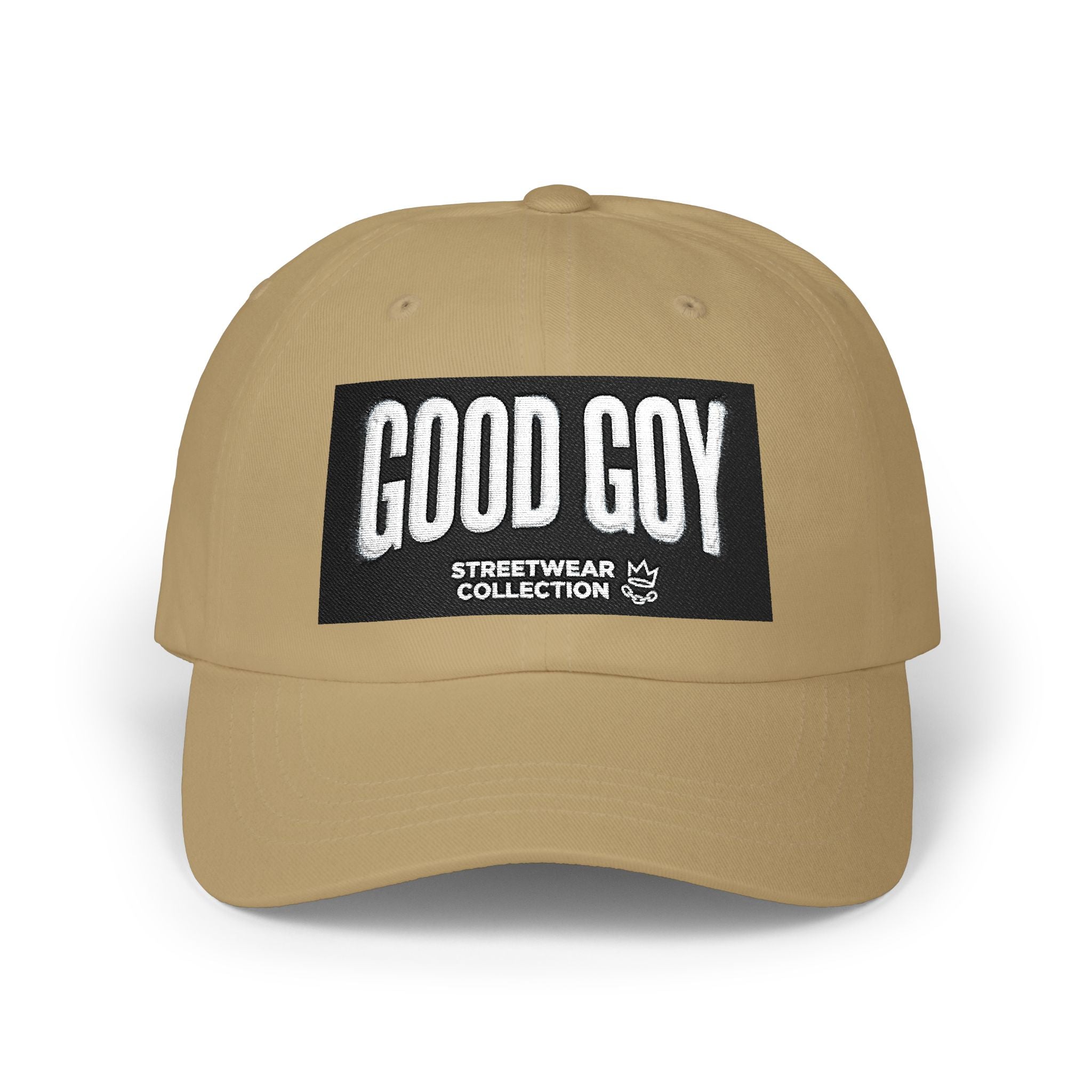 Good Goy Classic Dad Cap