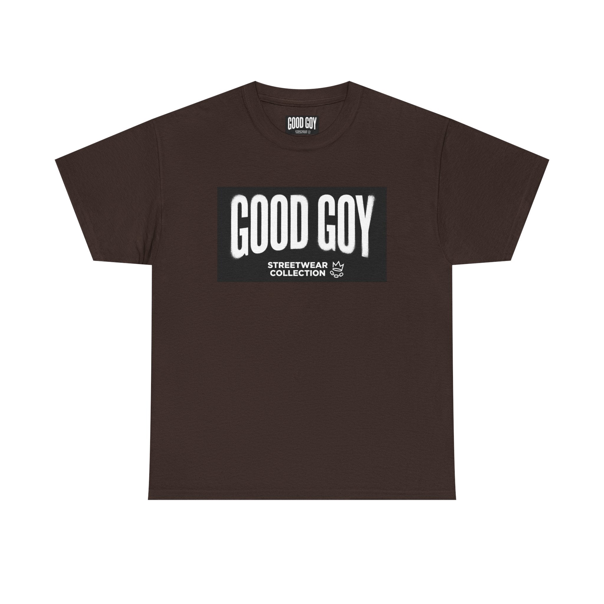 Good Goy (Be A Good Goy) Unisex Heavy Cotton Tee