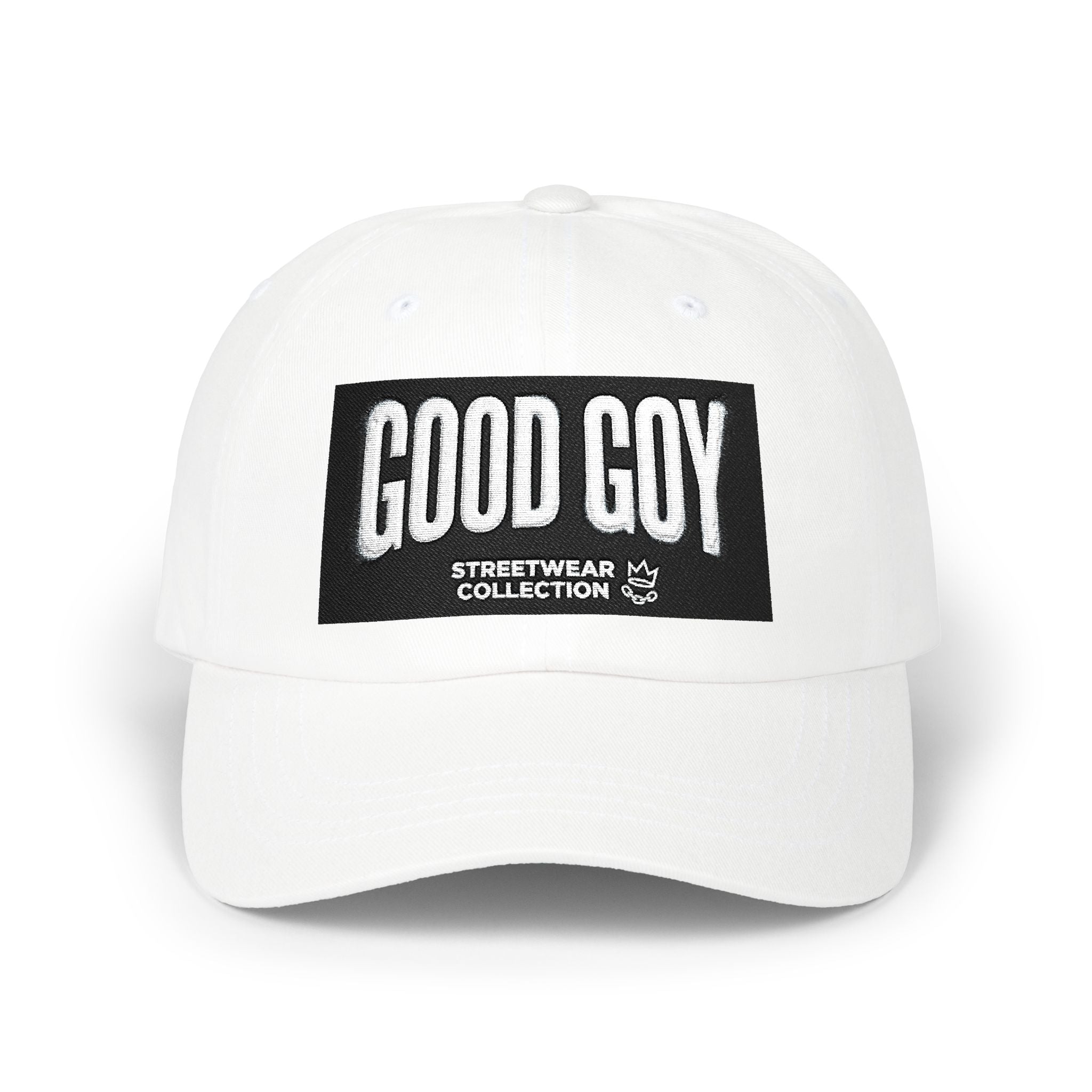 Good Goy Classic Dad Cap