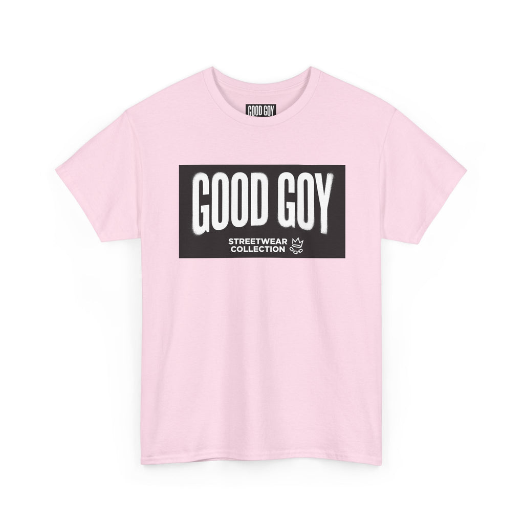 Good Goy (Be A Good Goy) Unisex Heavy Cotton Tee