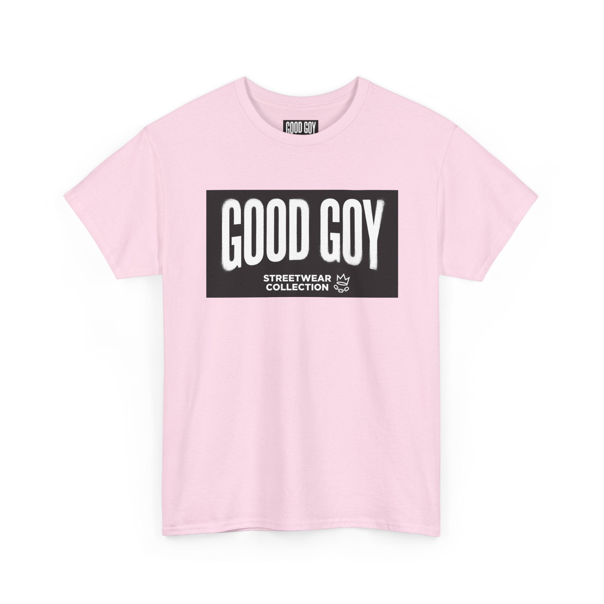 Good Goy (Be A Good Goy) Unisex Heavy Cotton Tee