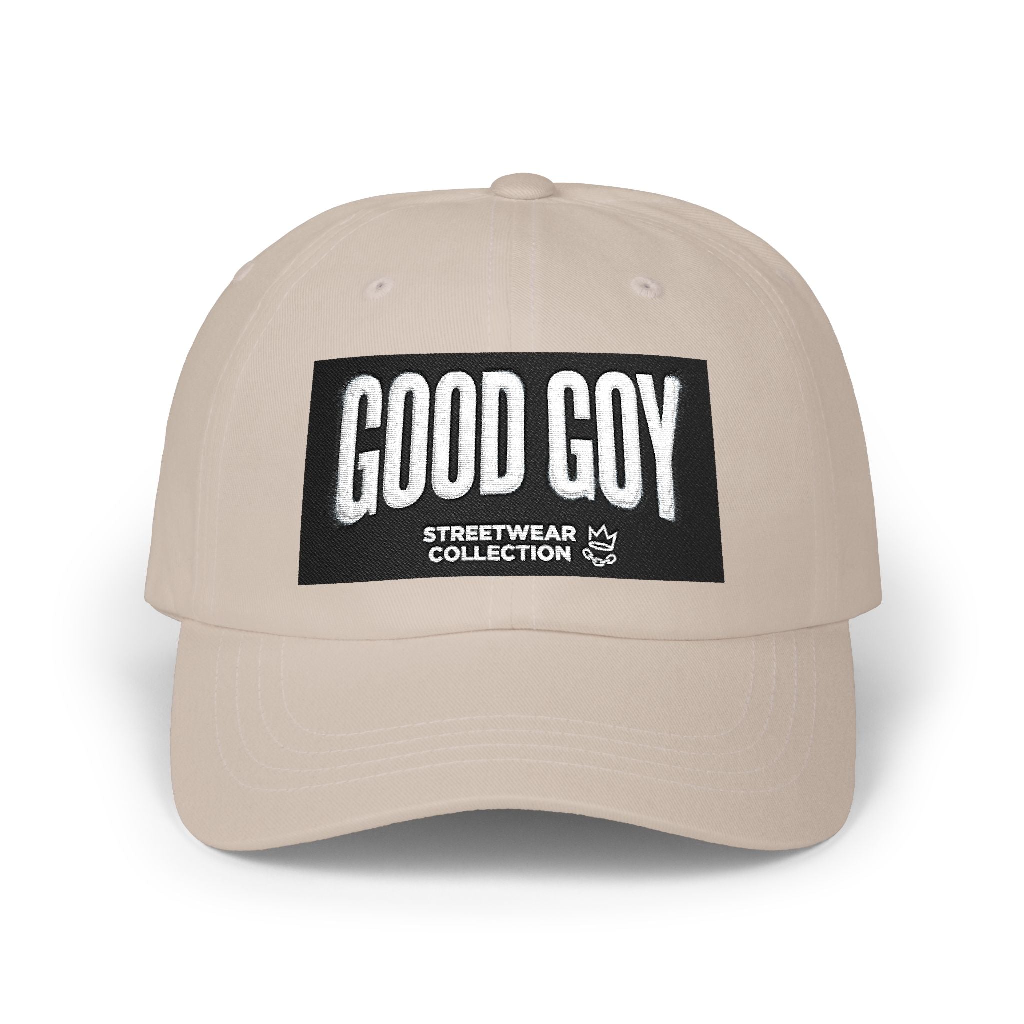 Good Goy Classic Dad Cap