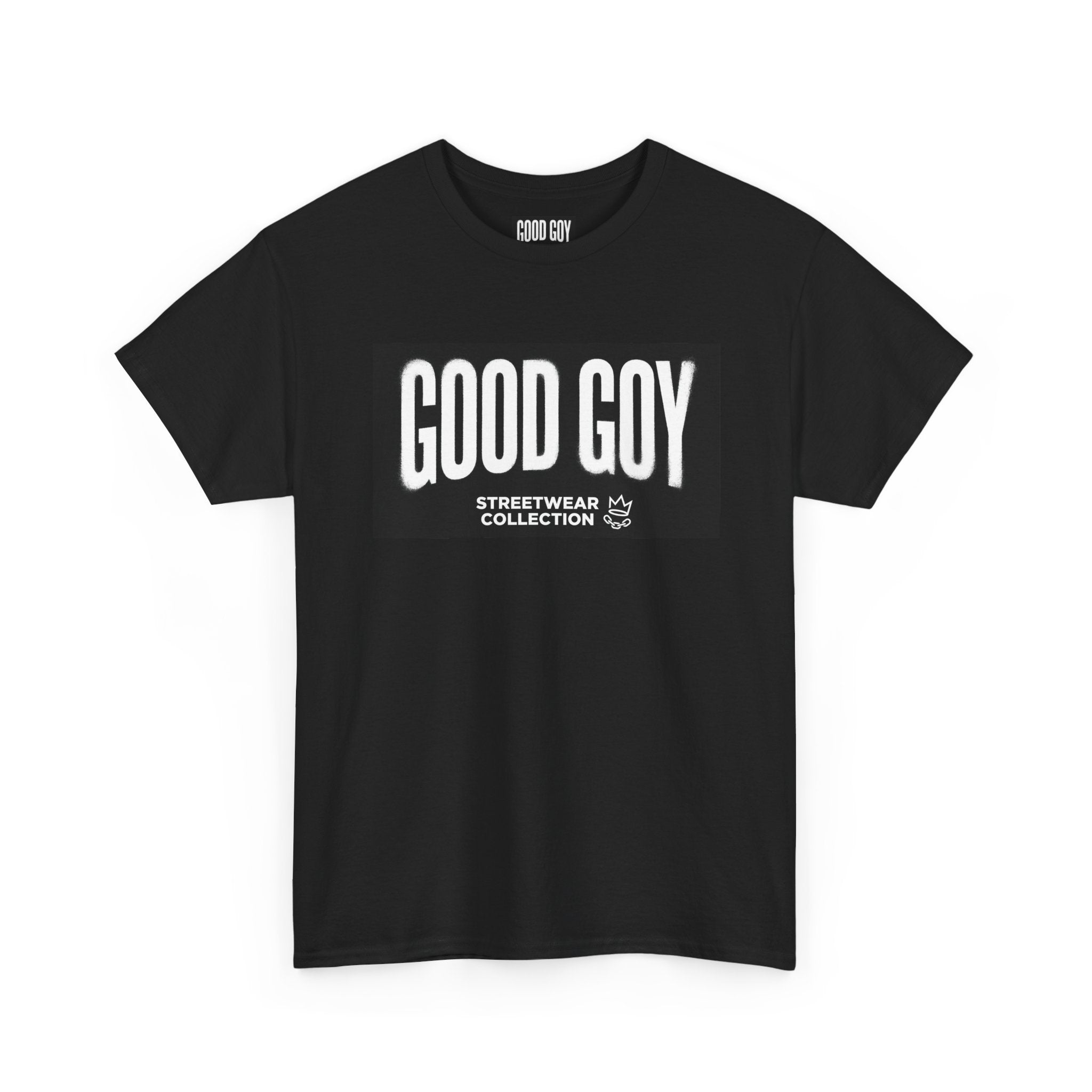 Good Goy (Be A Good Goy) Unisex Heavy Cotton Tee