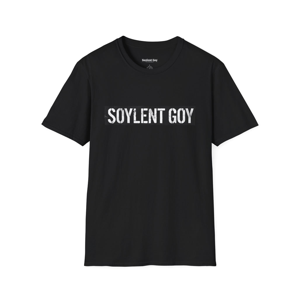 Soylent Goy Unisex Softstyle T-Shirt