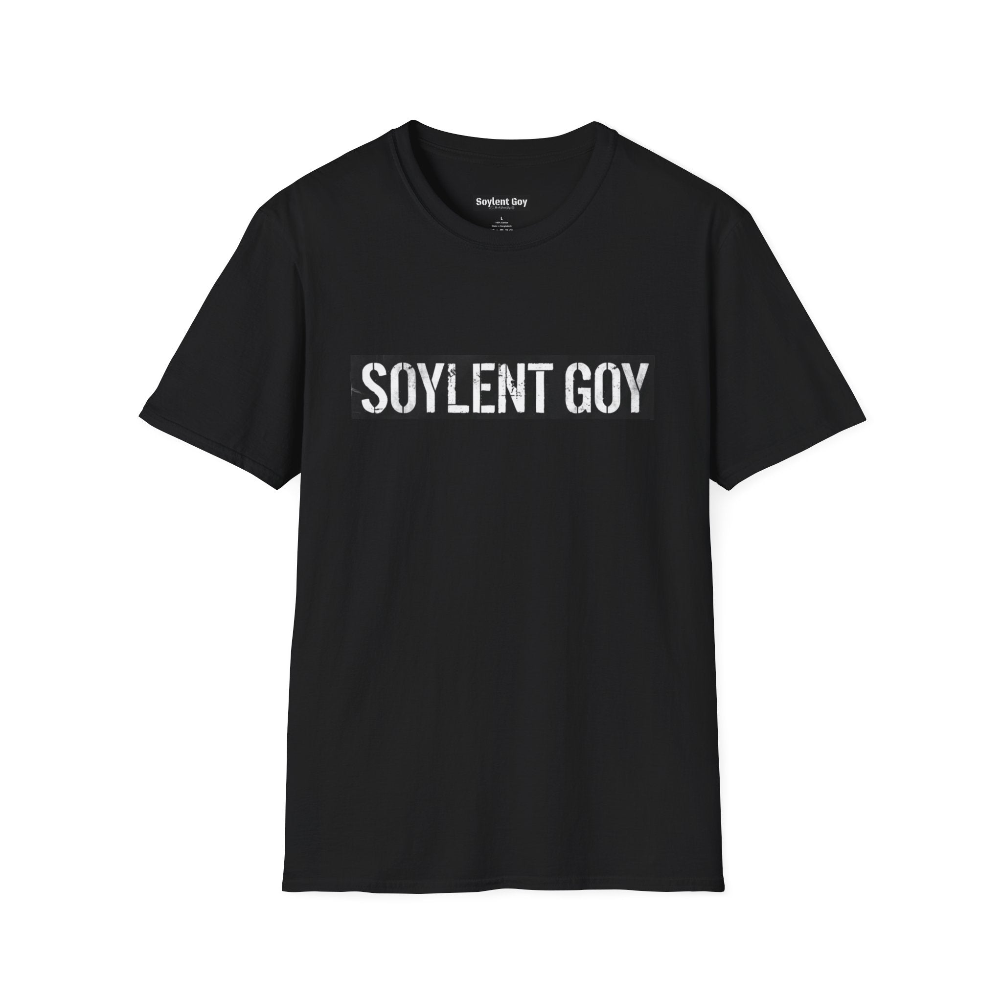 Soylent Goy Unisex Softstyle T-Shirt