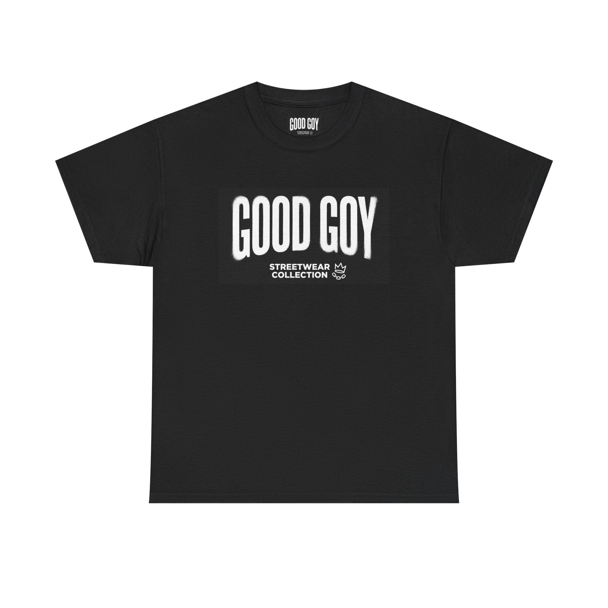 Good Goy (Be A Good Goy) Unisex Heavy Cotton Tee