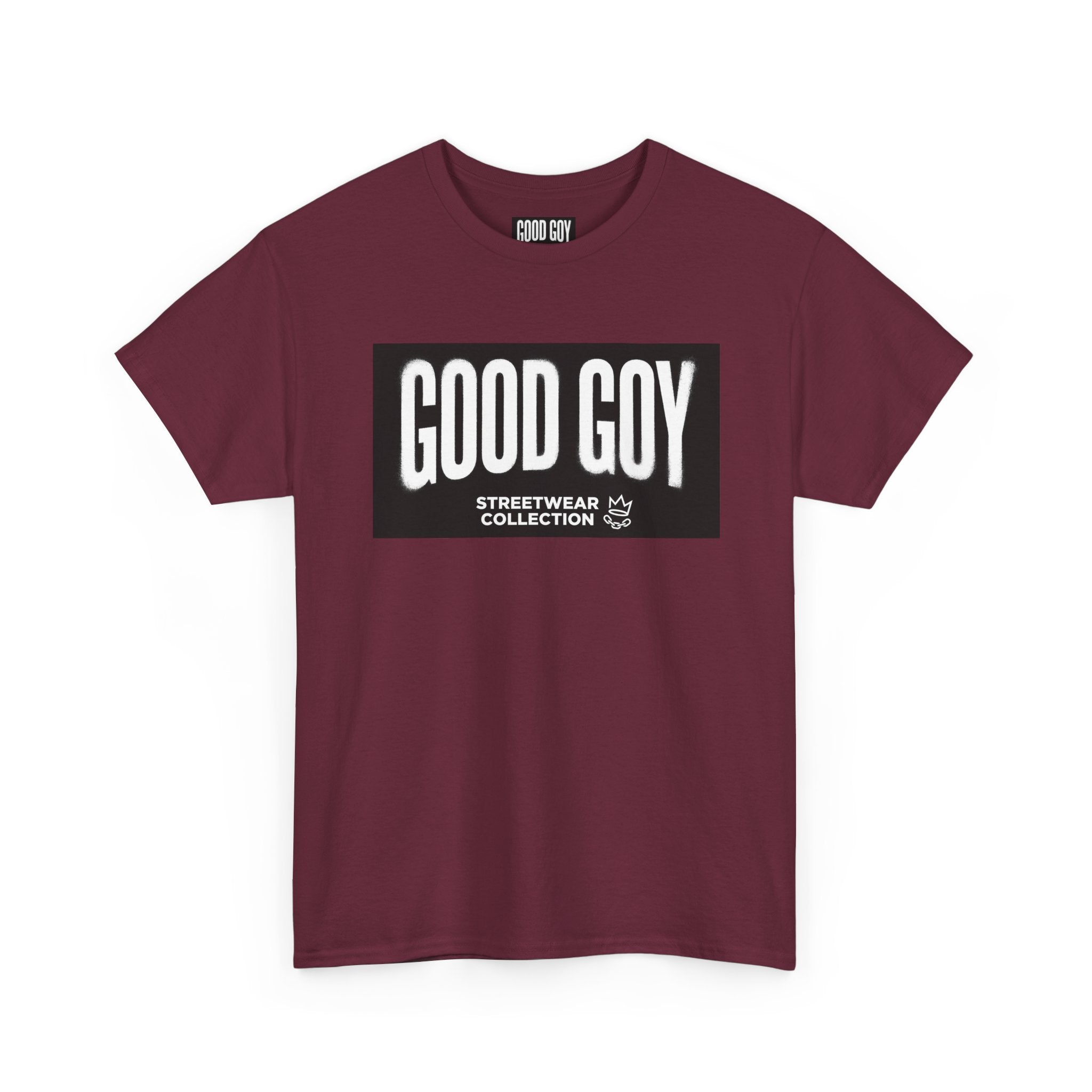 Good Goy (Be A Good Goy) Unisex Heavy Cotton Tee