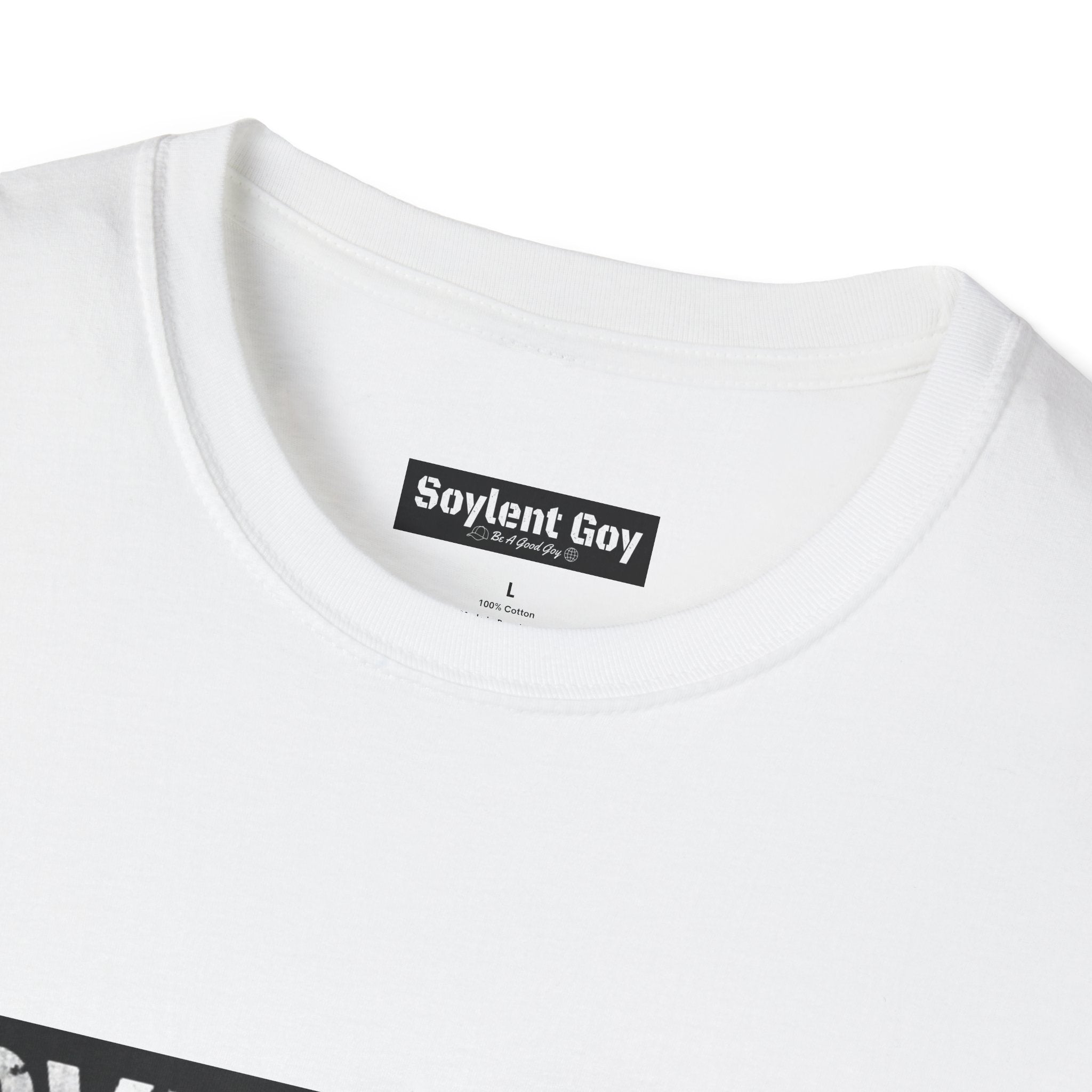 Soylent Goy Unisex Softstyle T-Shirt