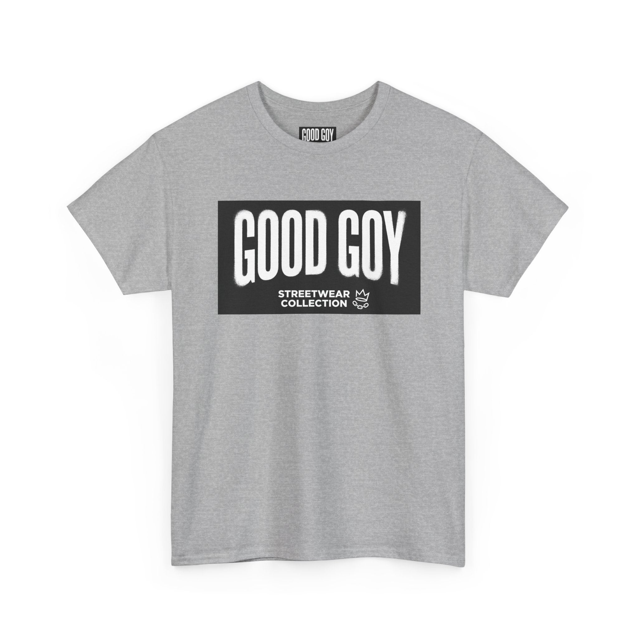 Good Goy (Be A Good Goy) Unisex Heavy Cotton Tee