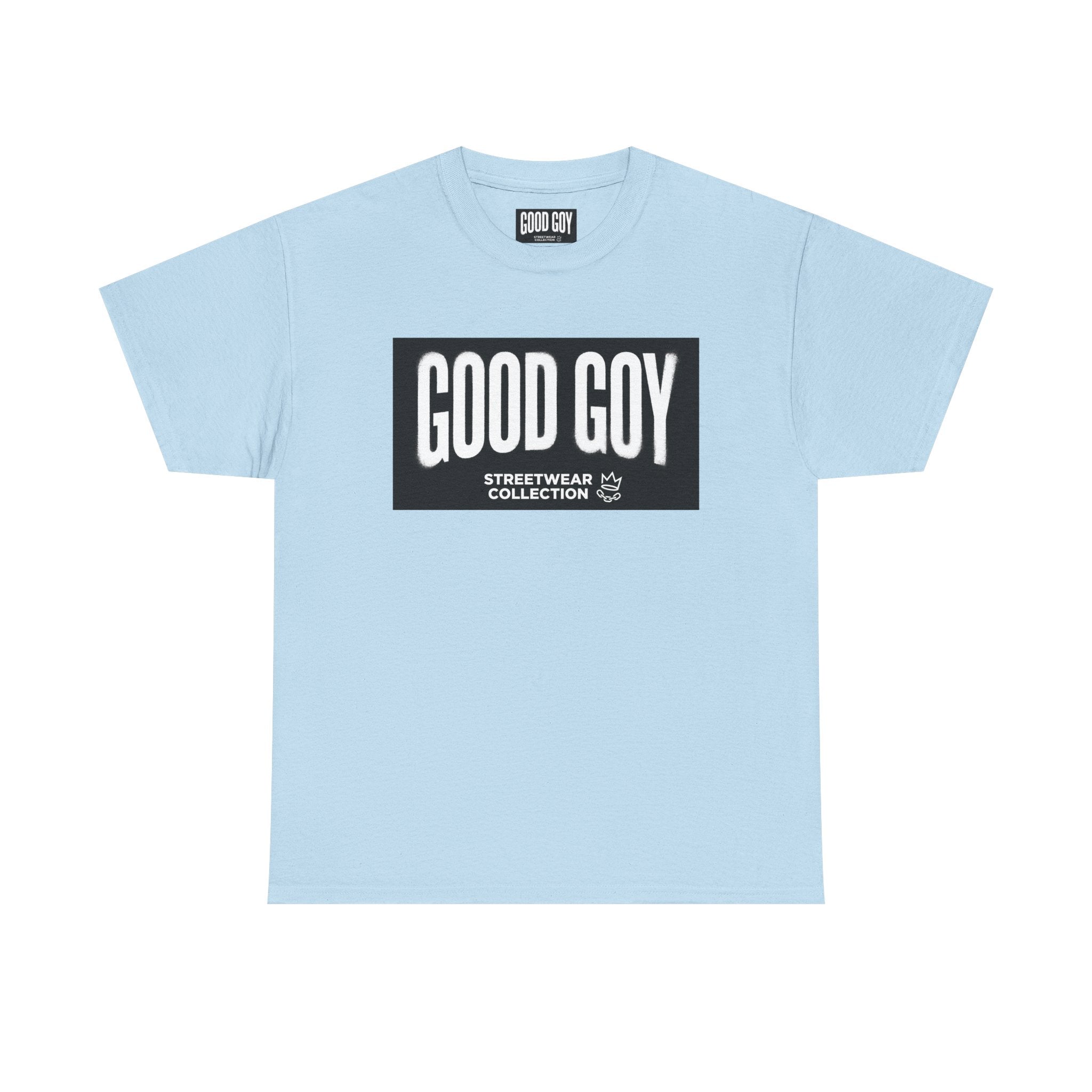 Good Goy (Be A Good Goy) Unisex Heavy Cotton Tee
