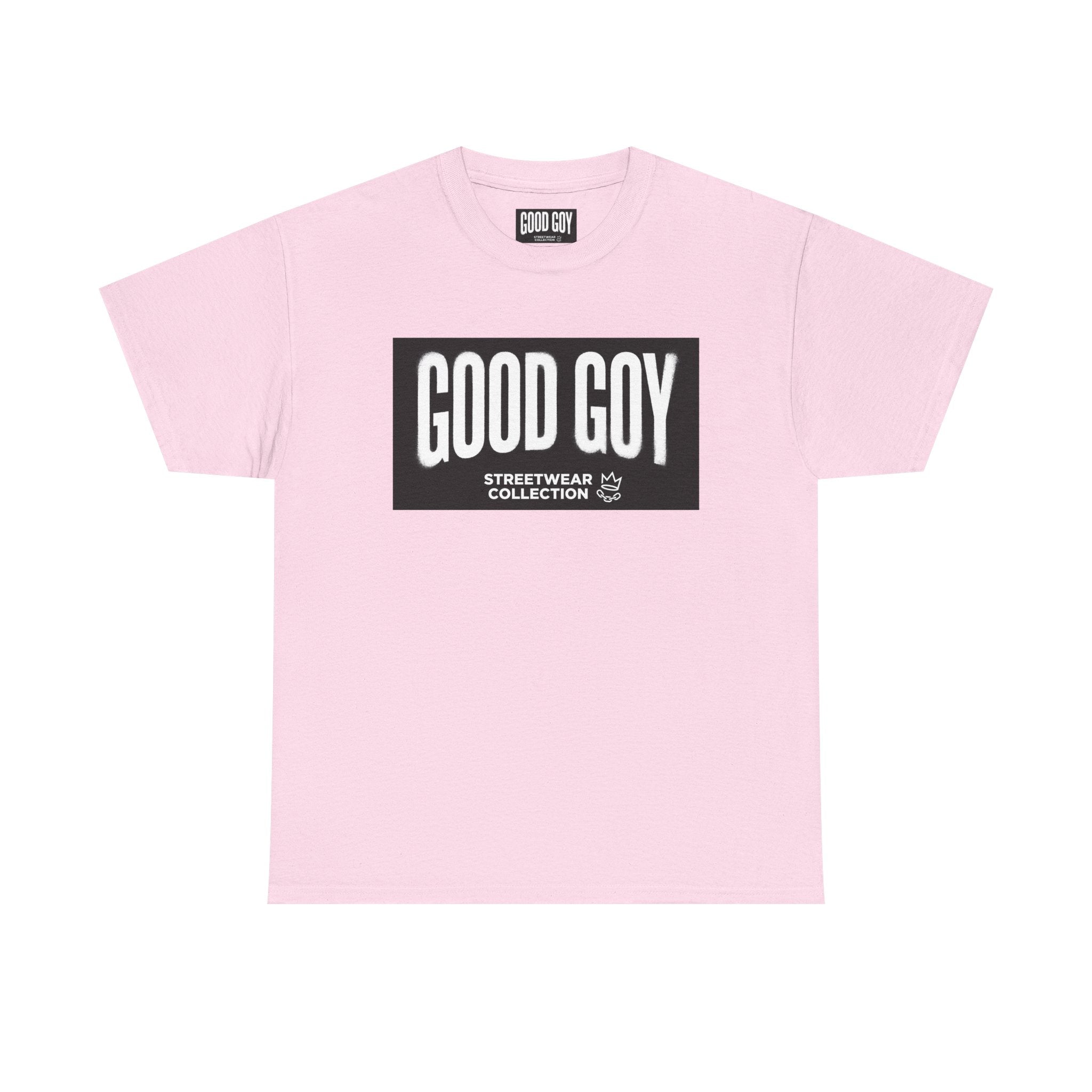 Good Goy (Be A Good Goy) Unisex Heavy Cotton Tee