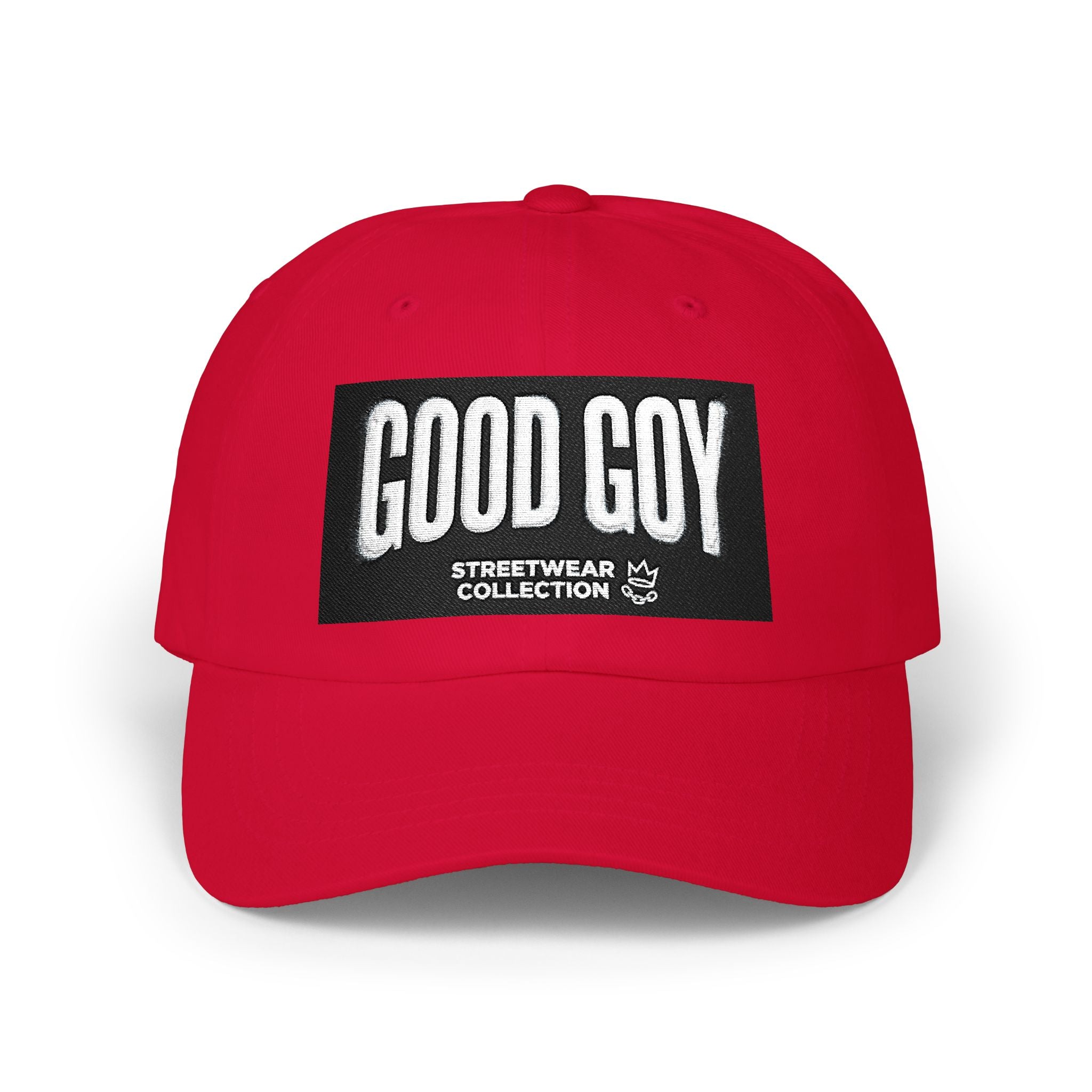 Good Goy Classic Dad Cap