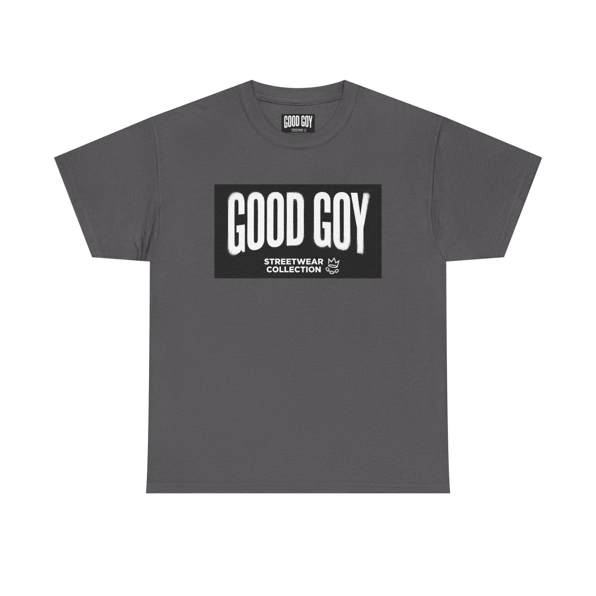 Good Goy (Be A Good Goy) Unisex Heavy Cotton Tee