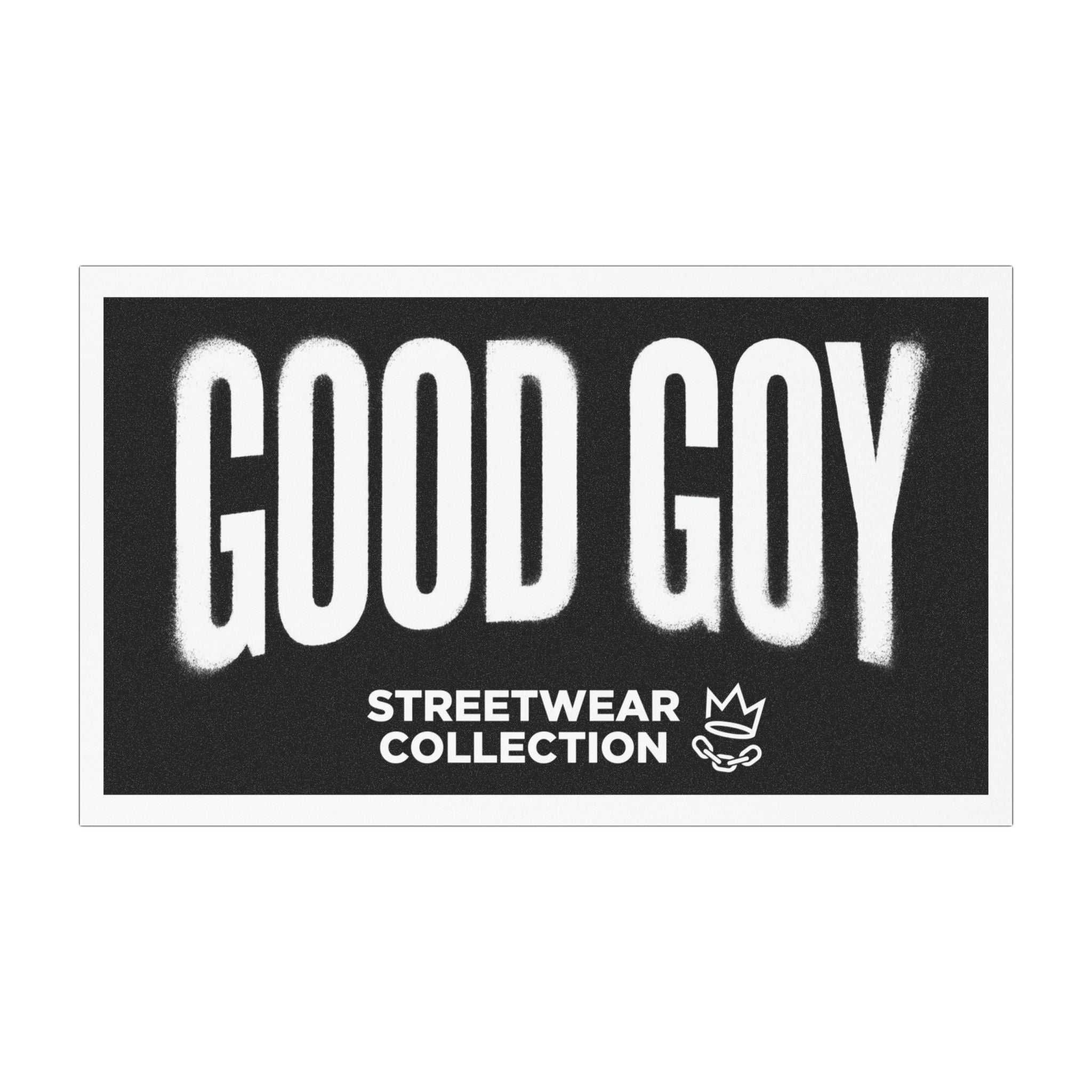 Good Goy Car Magnet