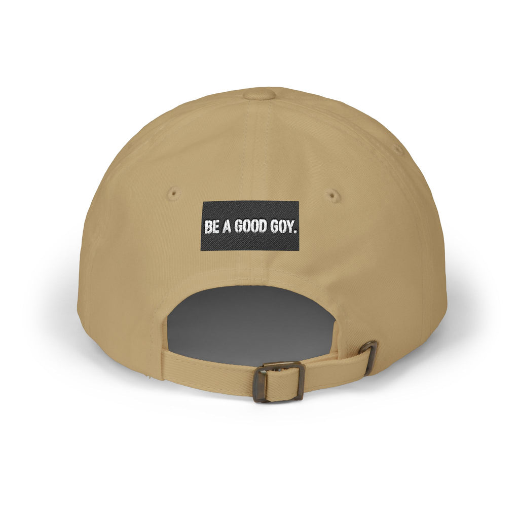 Good Goy Classic Dad Cap