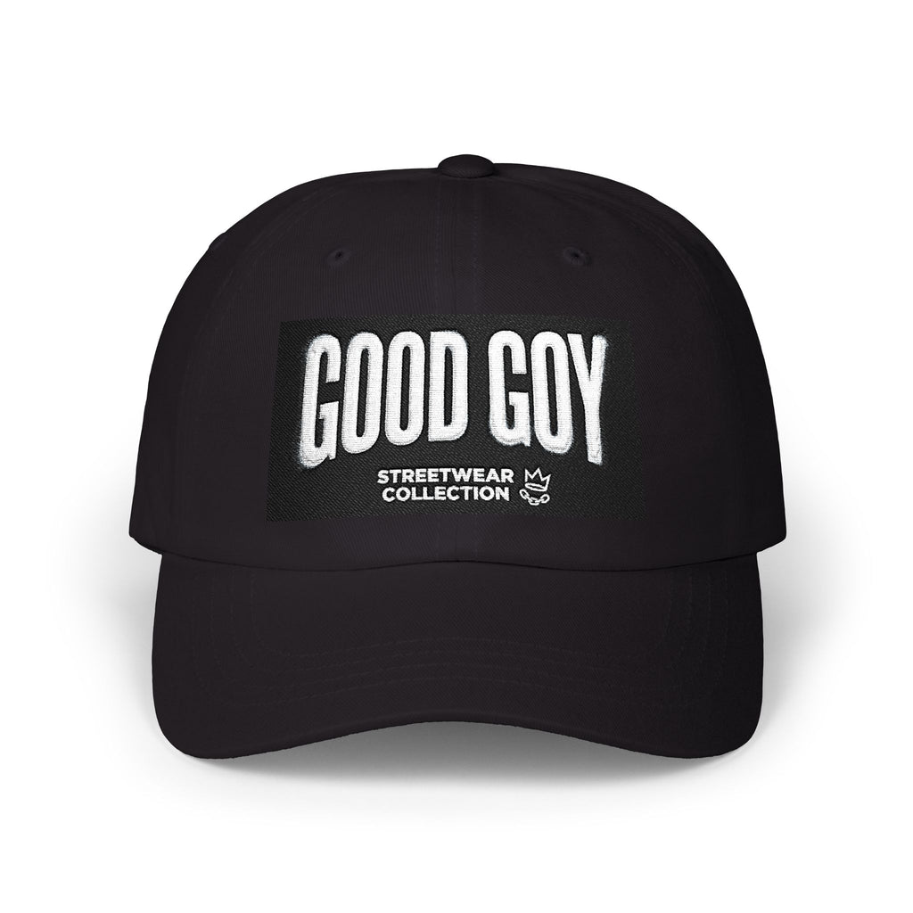 Good Goy Classic Dad Cap